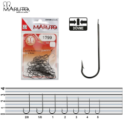 Maruto 1799 Bn İğne (50)