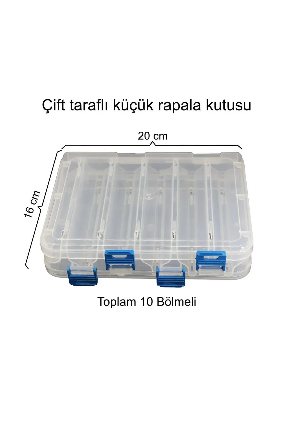 EuroFish Rapala Kutusu Küçük Boy