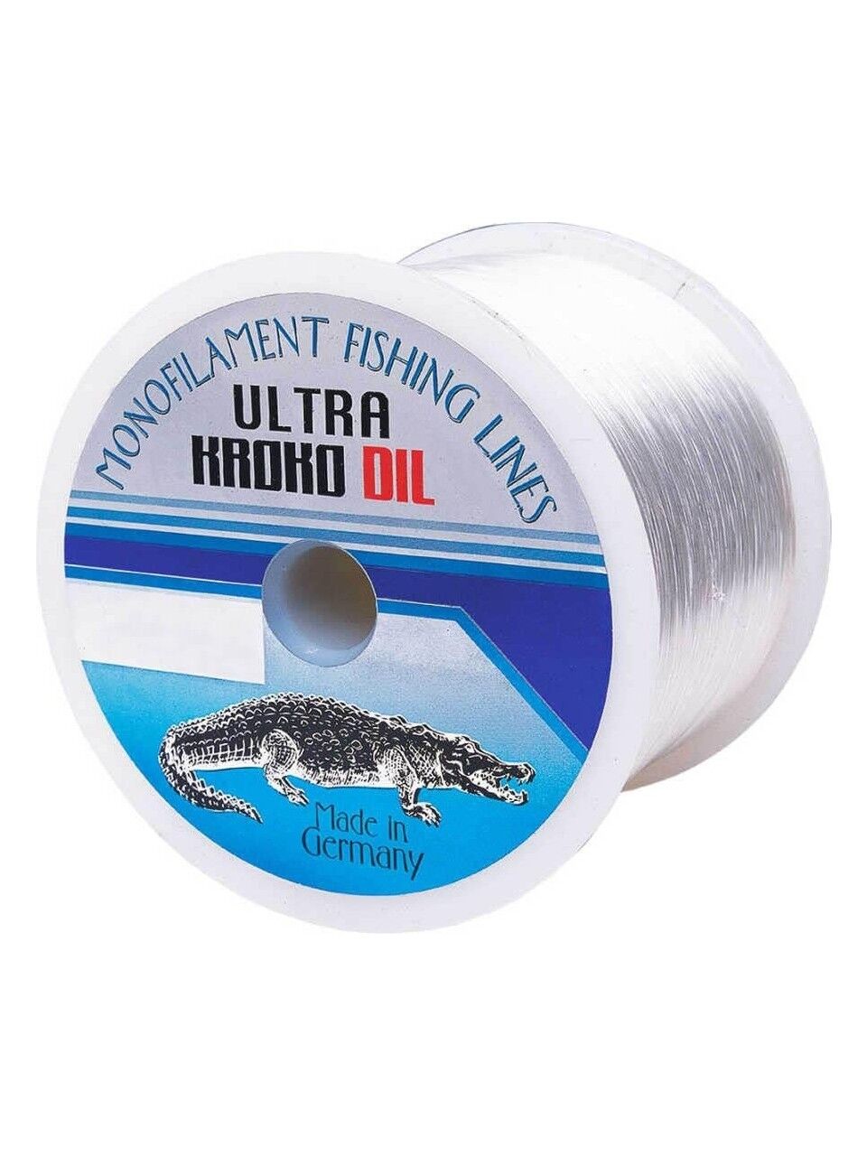 Krokodil Bobin Misina 1000 Metre