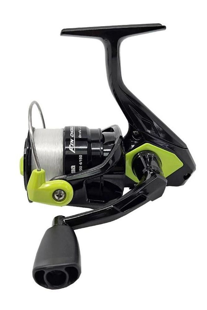 Fin Chaser X Fnx-40ng Green 1bb Spin Olta Makinesi