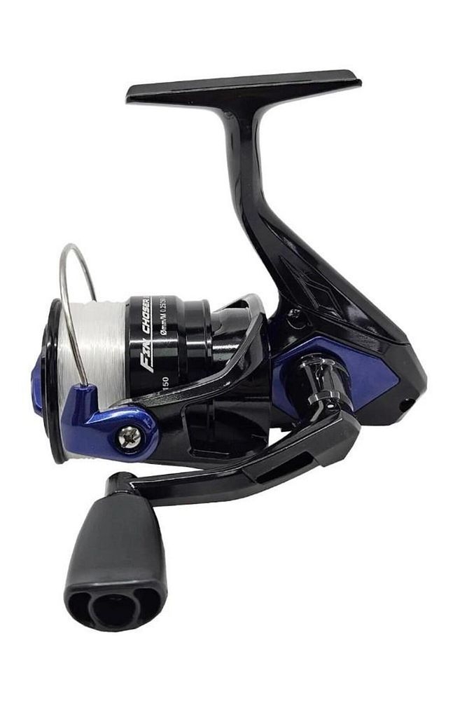 Fin Chaser X Fnx-40bl Blue 1bb Spin Olta Makinesi