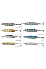 Psycho Sprat 60g Suni Yem Lemon Back Flash