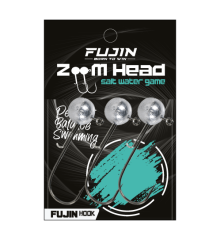 Fujin Zoom Head 1/0 Jighead 5 GR