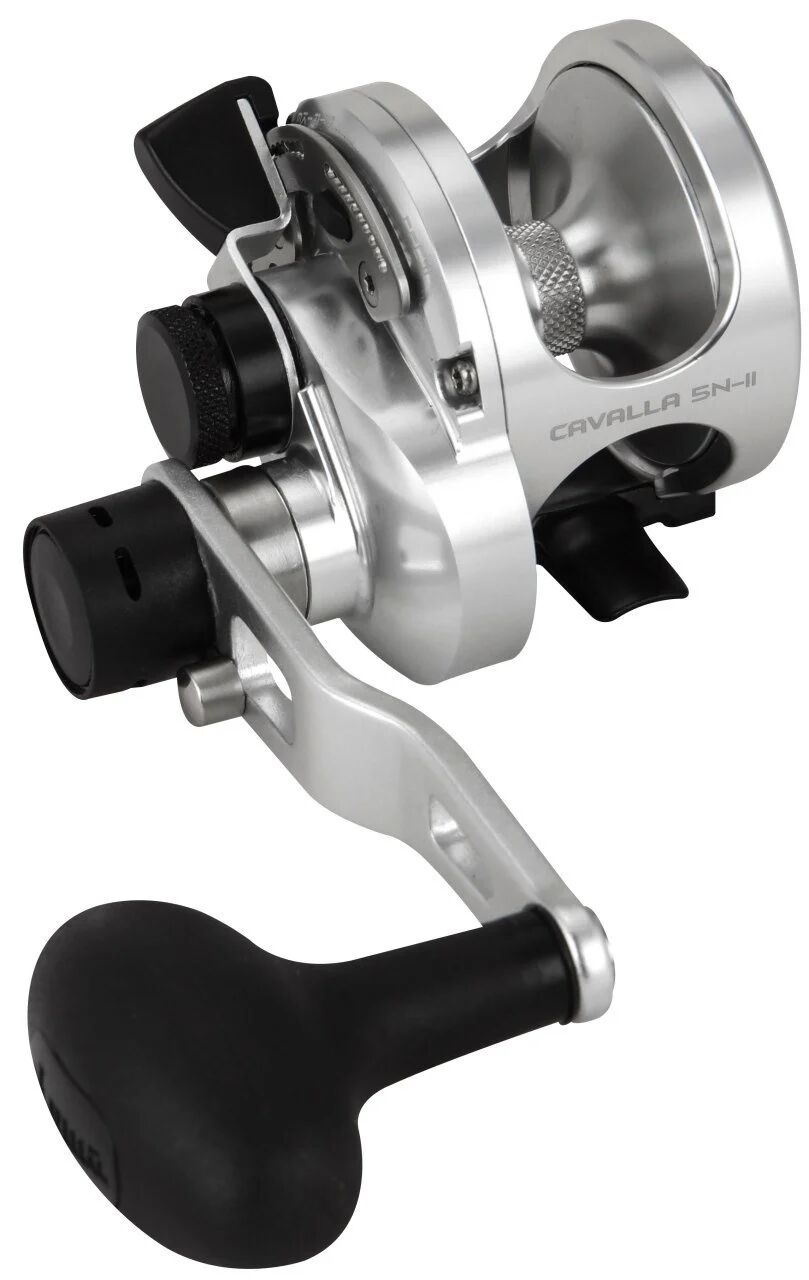Okuma Cavalla CAVB-12NII Dar Gövde Sağ El Çıkrık Makinesi