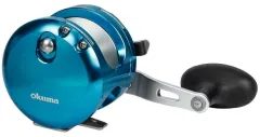 Okuma Cavalla Blue CAVB-12IILX Dar Gövde Sol El Çıkrık Makinesi
