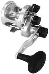 Okuma Cavalla CAVB-12IILX Dar Gövde Sol El Çıkrık Makinesi