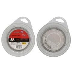 Eurofish Çelik Tel 10 Mt 10 Lbs