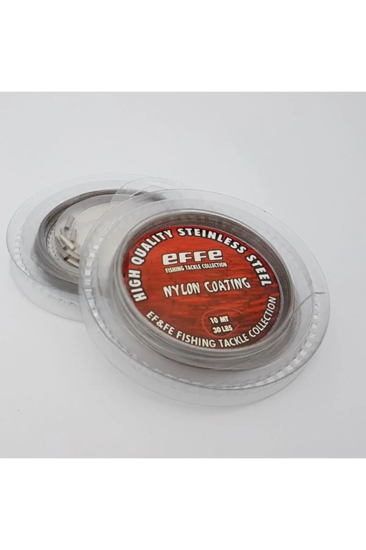 EFFE Çelik Tel 10 Metre- 40 Lbs- 30 Kg Çeker Gücü