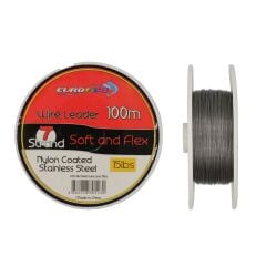 Eurofish Çelik Tel 100 Mt -10 Lbs